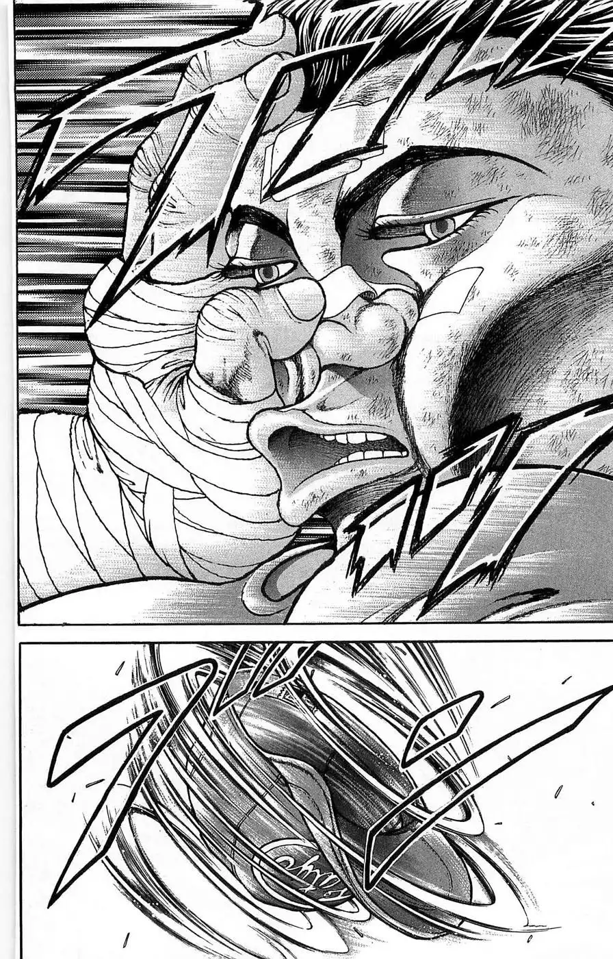 New Grappler Baki Chapter 261 20